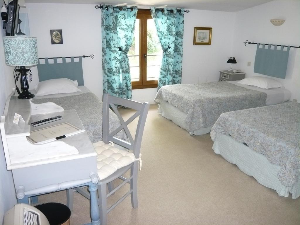 Hotel Mistral Mas-Blanc-des-Alpilles Εξωτερικό φωτογραφία