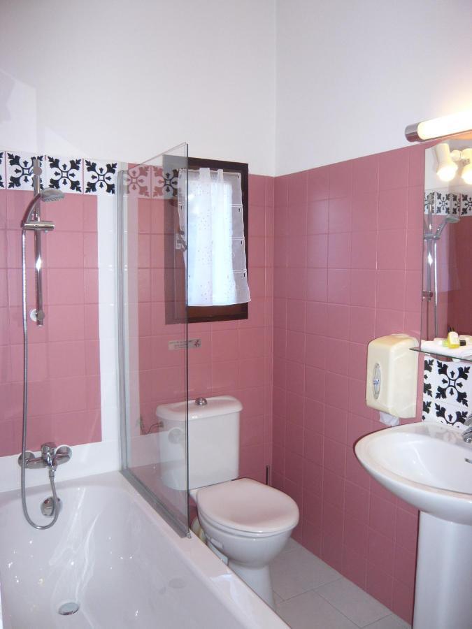 Hotel Mistral Mas-Blanc-des-Alpilles Εξωτερικό φωτογραφία