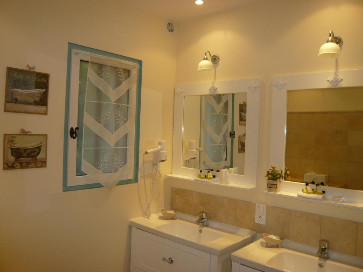 Hotel Mistral Mas-Blanc-des-Alpilles Εξωτερικό φωτογραφία